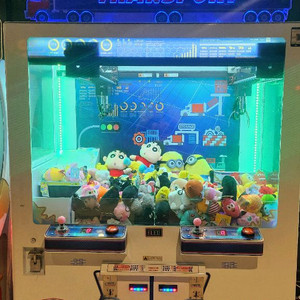 트랜스포터 뽑기기계
