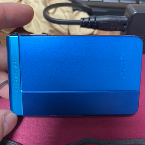 소니 Cyber-shot DSC-TX30 방수 카메라