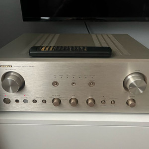 마란츠 PM7200, 토핑E30, 블루투스 리시버