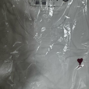 아미 티셔츠 새상품 팝니다