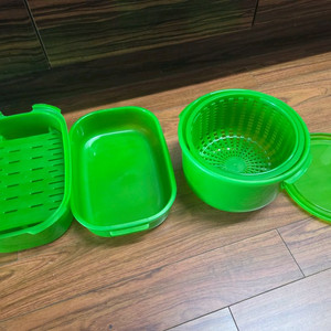 데비마이어 그린박스2개