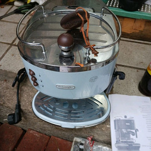 델롱하이 고급 커피머신 처분