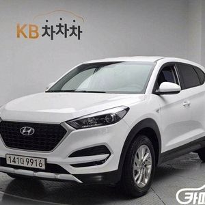 [현대]올뉴투싼 디젤 1.7 2WD 스타일 (5인승)