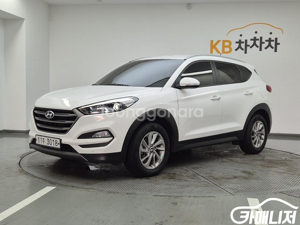 [현대]올뉴투싼 디젤 1.7 2WD 모던 (5인승) #--0