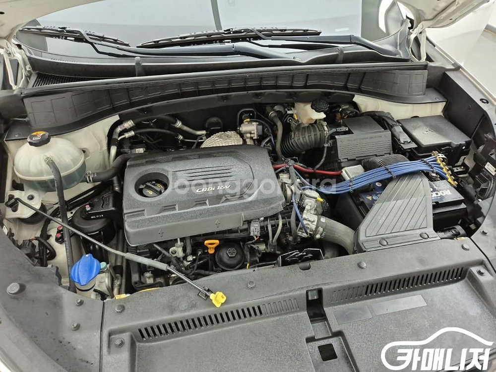 [현대]올뉴투싼 디젤 1.7 2WD 모던 (5인승) #--5