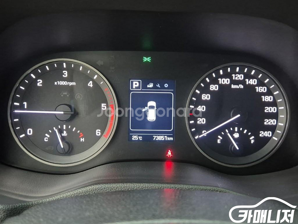 [현대]올뉴투싼 디젤 1.7 2WD 모던 (5인승) #--6