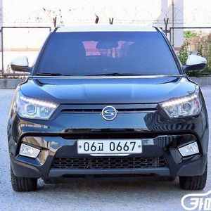 [KG모빌리티(쌍용) ]티볼리 가솔린 2WD 1.6 V