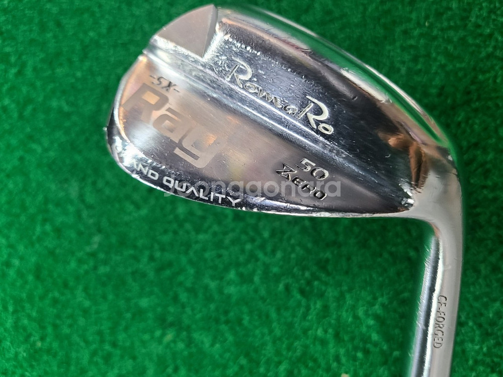 ROMARO 로마로 RAY SX 50도 웨지--1