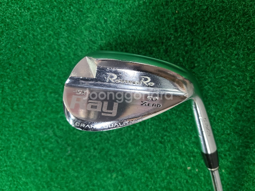ROMARO 로마로 RAY SX 50도 웨지--0