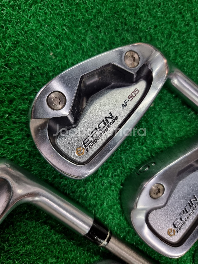 EPON 에폰 AF-505 아이언세트 - 스틸파이버--1
