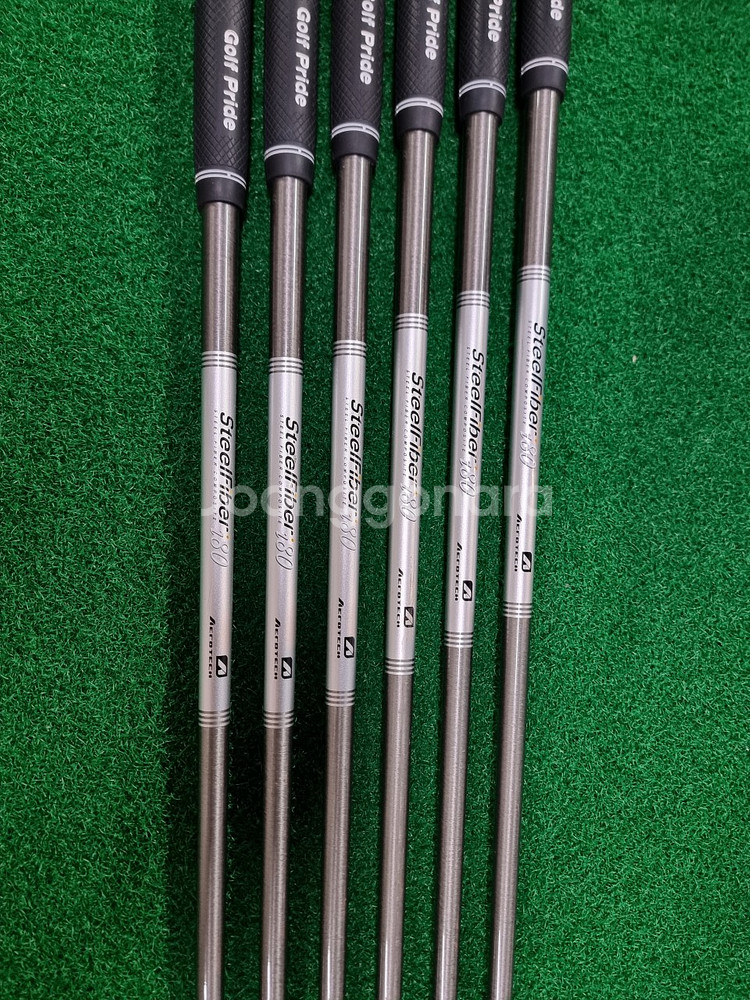 EPON 에폰 AF-505 아이언세트 - 스틸파이버--5