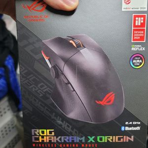ASUS ROG 챠크람 무선마우스