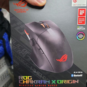 ASUS ROG 챠크람 무선마우스