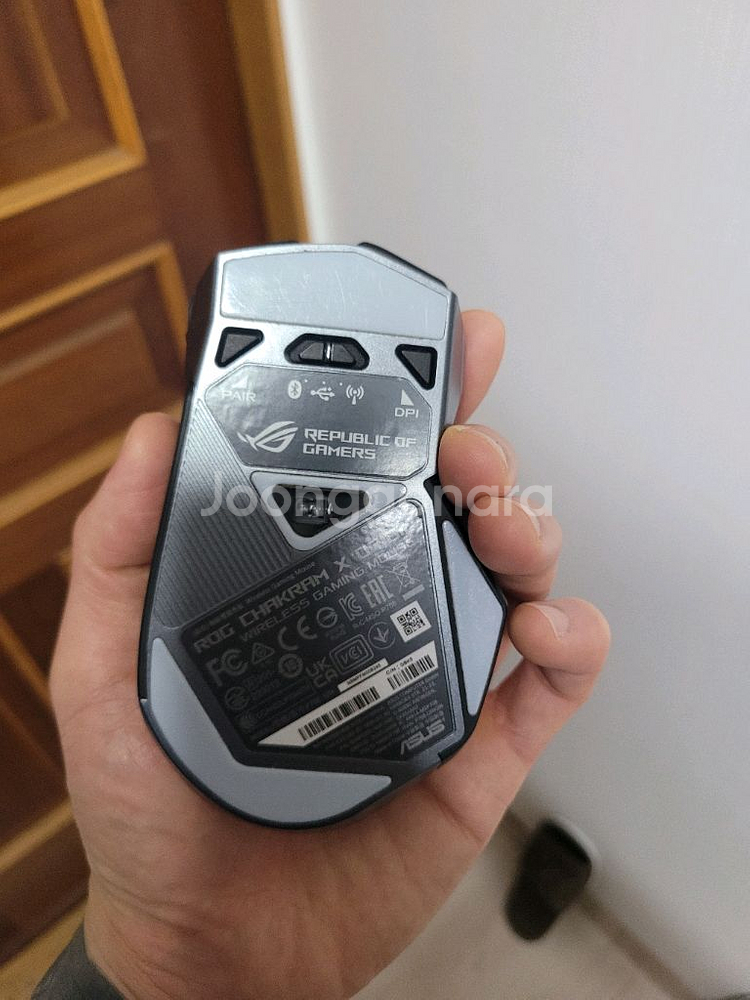 ASUS ROG 챠크람 무선마우스--6