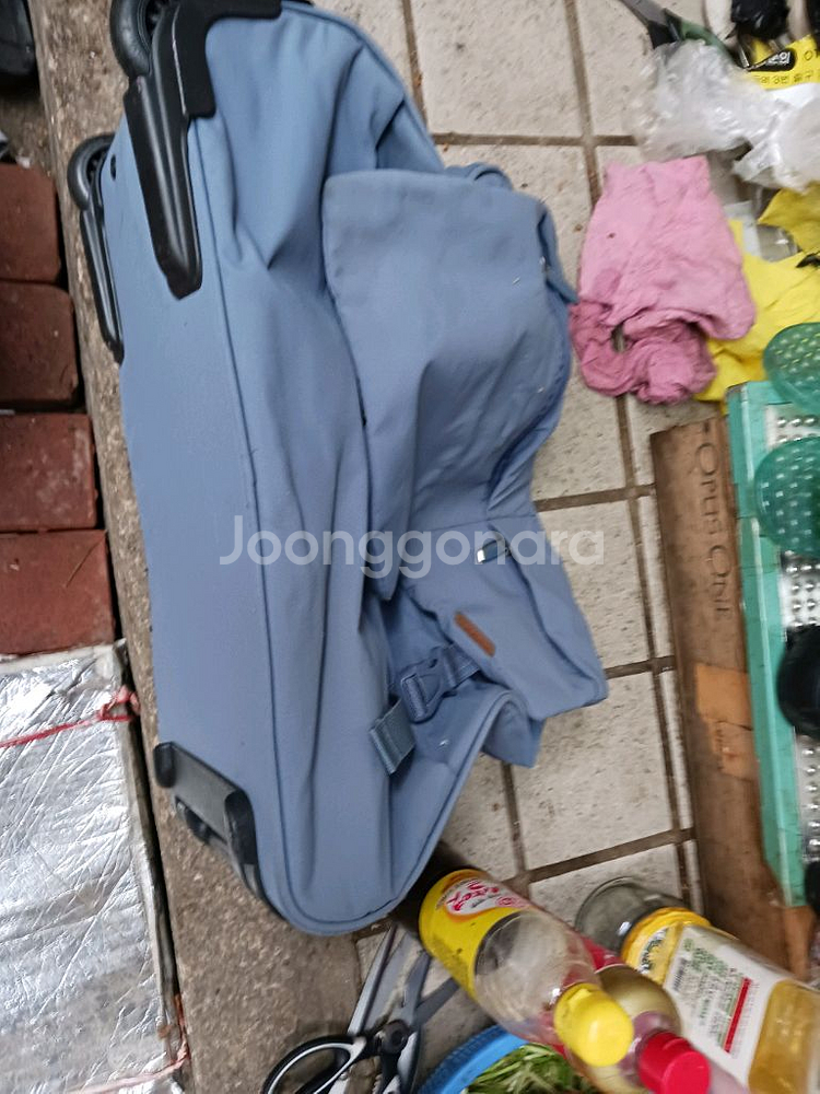 손잡이,바퀴 달린 다목적 캐리어--0