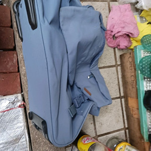 손잡이,바퀴 달린 다목적 캐리어