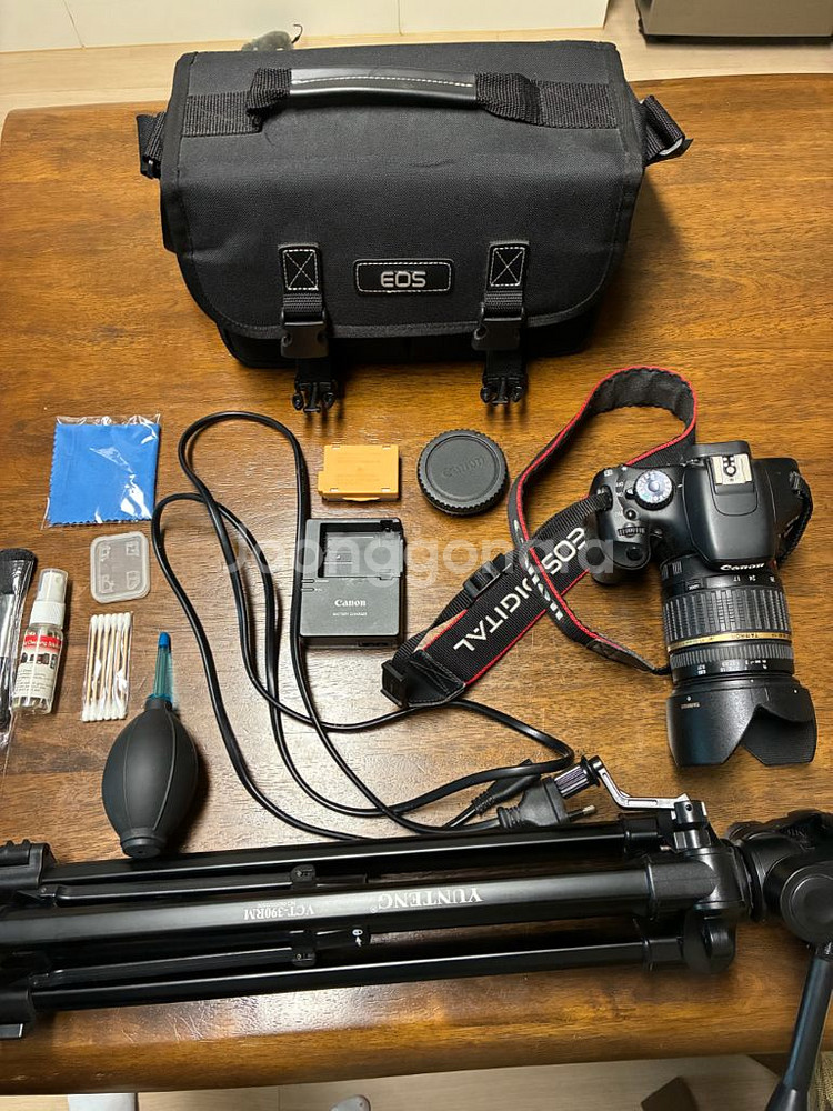 캐논 550 d 카메라--0