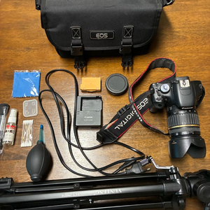 캐논 550 d 카메라
