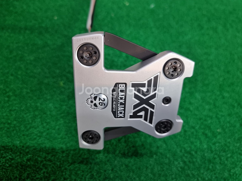 PXG 베틀레디2 블랙잭 34" 퍼터--0