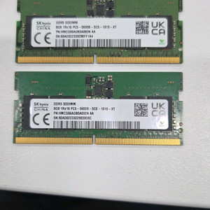 노트북 dd5 8gb