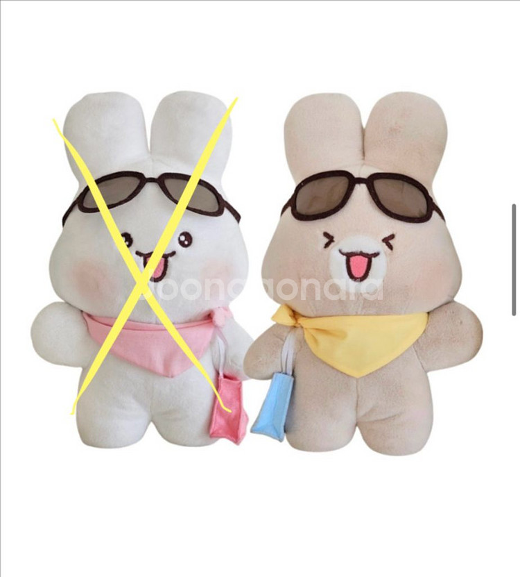 (새상품)슈야토야 중형인형 쇼핑데이 쇼핑가자 브라운--0