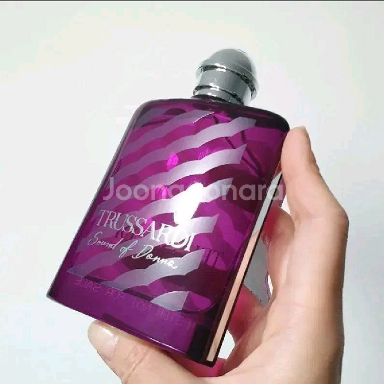 트루사르디 사운드 오브 돈나 오드퍼퓸 100ml--0