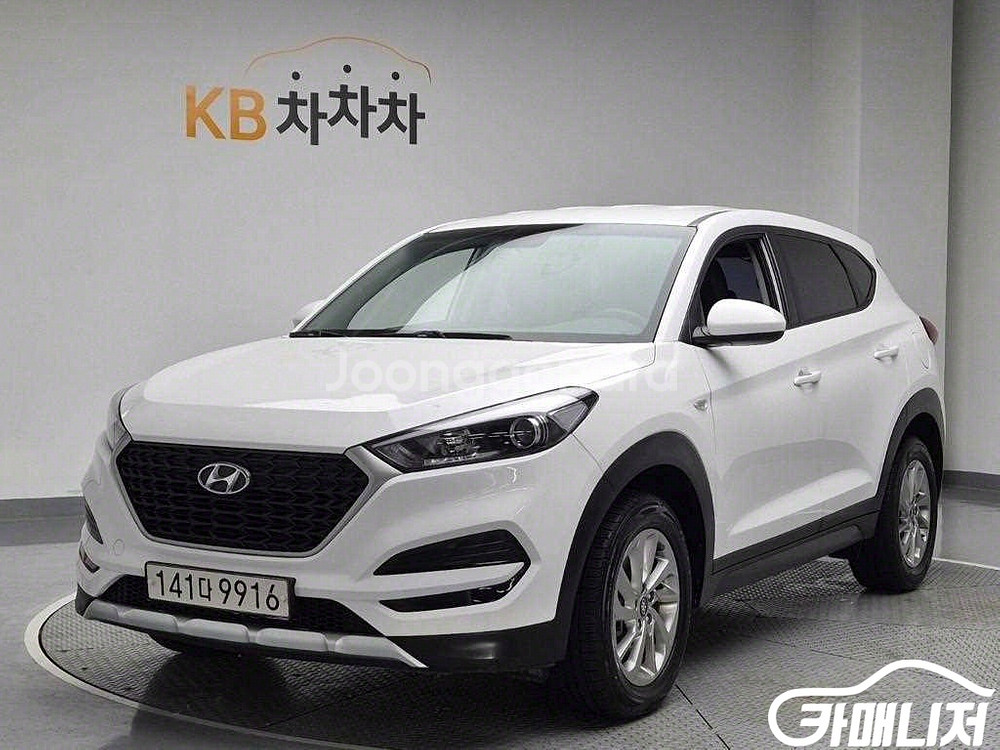 [현대]올뉴투싼 디젤 1.7 2WD 스타일 (5인승)--0