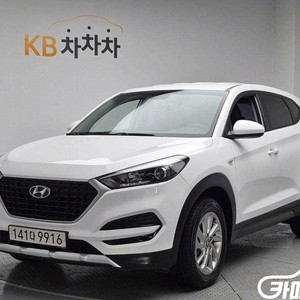 [현대]올뉴투싼 디젤 1.7 2WD 스타일 (5인승)