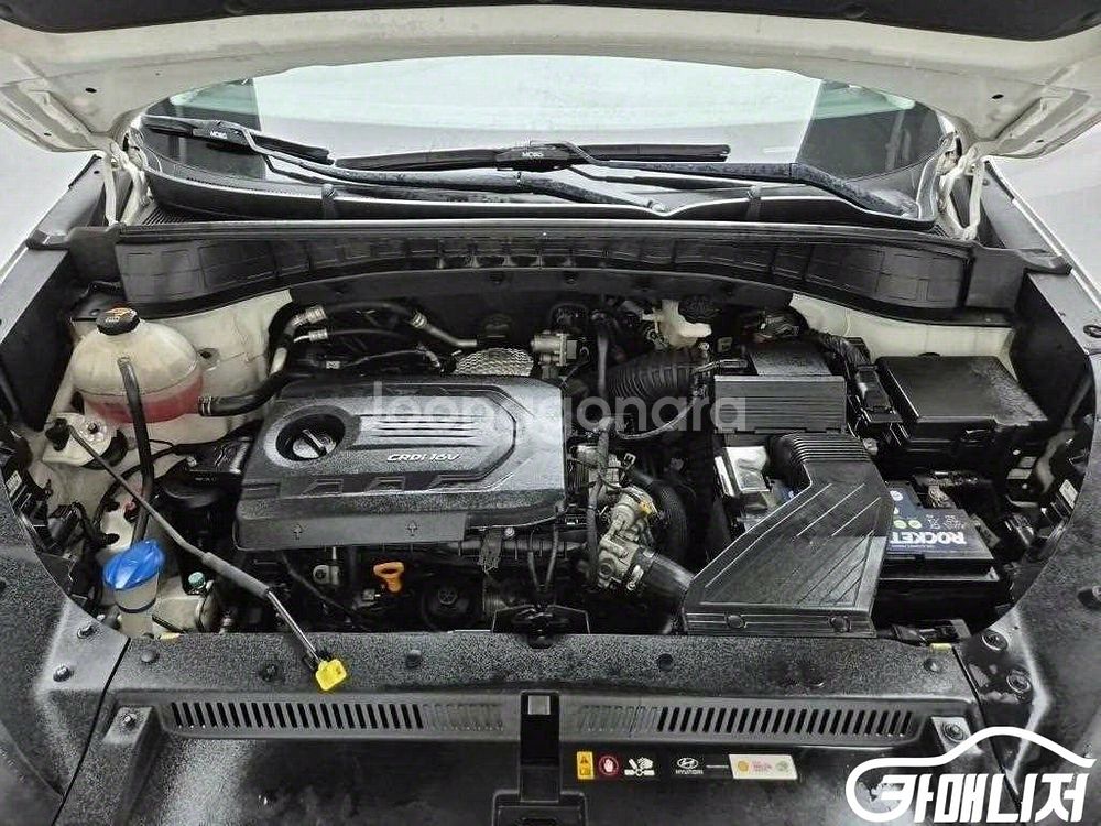 [현대]올뉴투싼 디젤 1.7 2WD 스타일 (5인승)--4