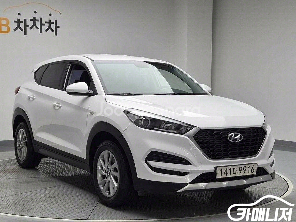 [현대]올뉴투싼 디젤 1.7 2WD 스타일 (5인승)--3