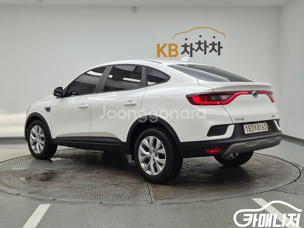[르노코리아(삼성)]XM3 1.6 GTe LE Plus--2