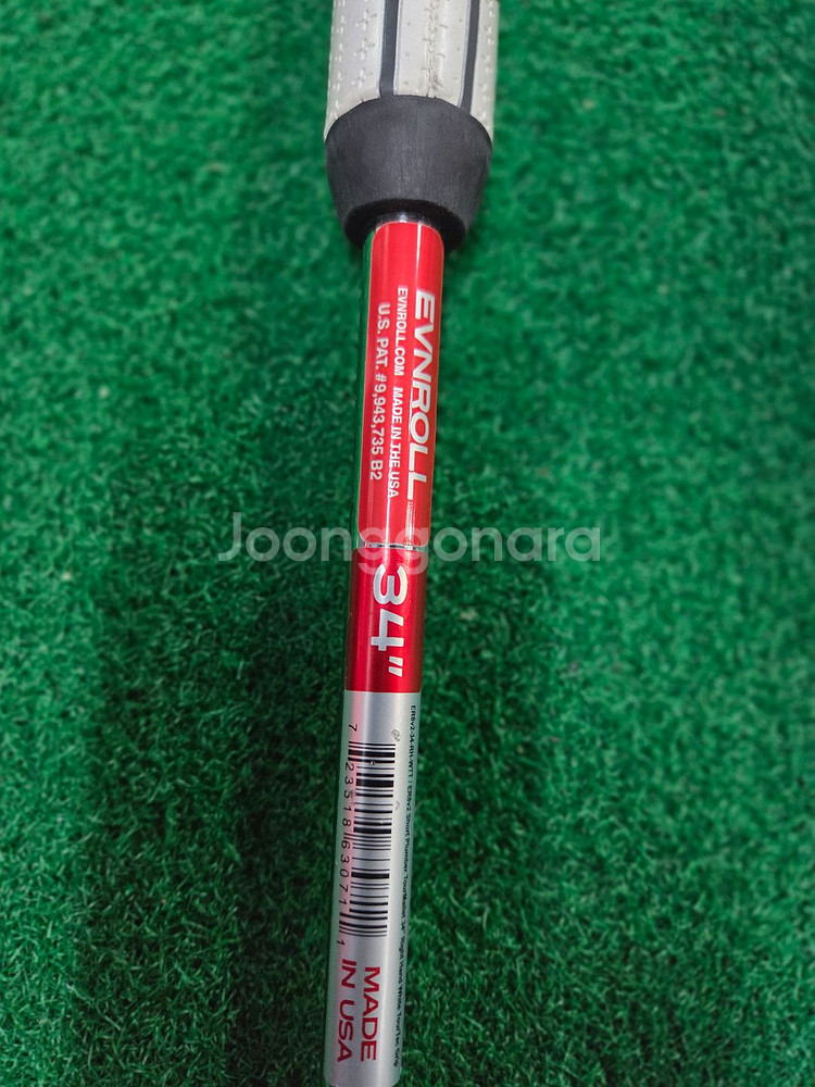 EVNROLL 이븐롤 ER5v 퍼터--7
