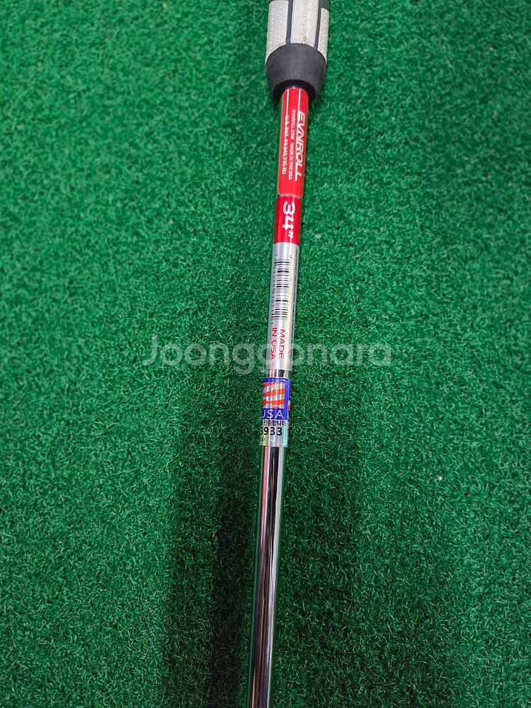 EVNROLL 이븐롤 ER5v 퍼터--6