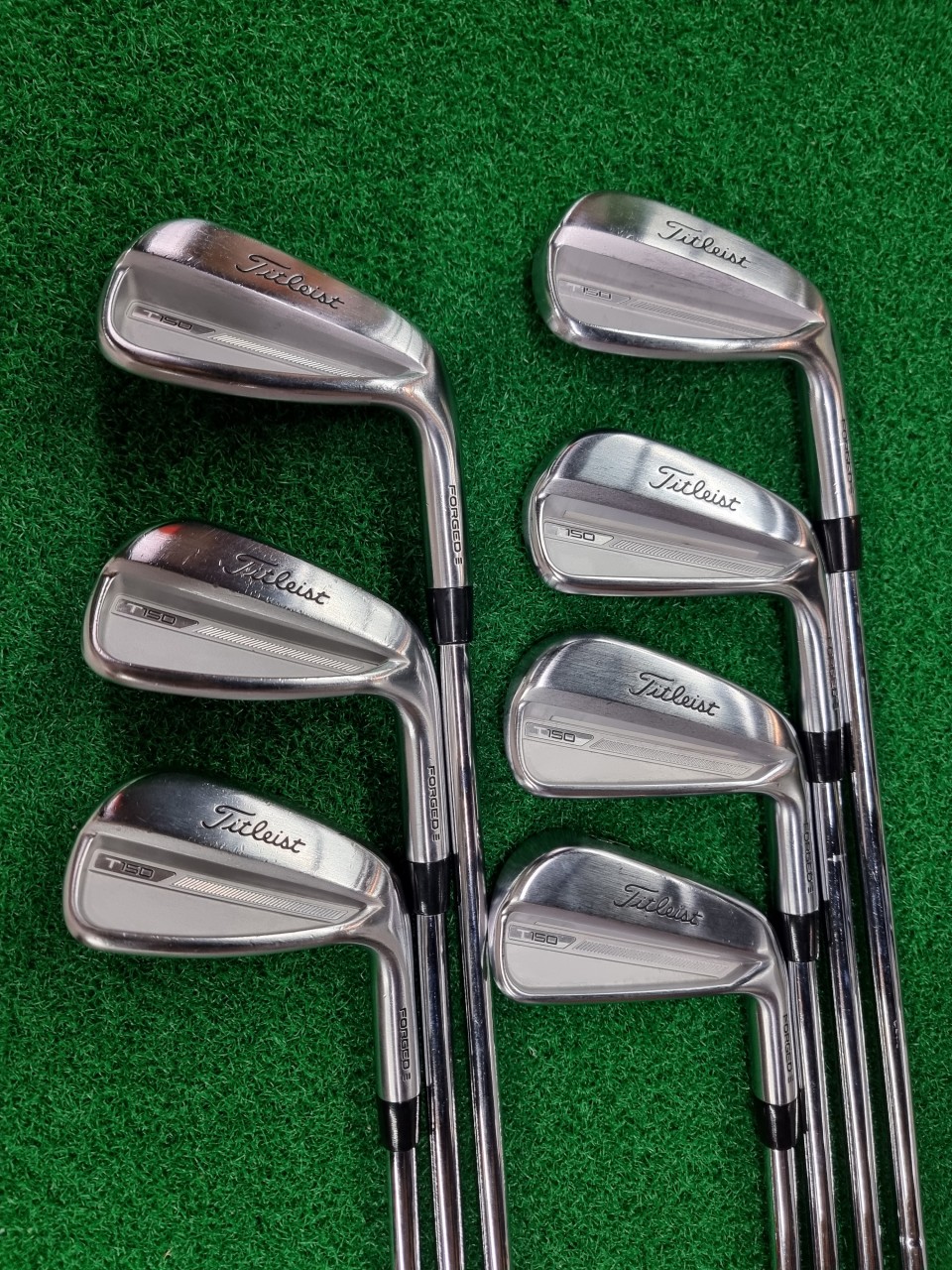 한국정품 Titleist 타이틀리스트 T150 아이언