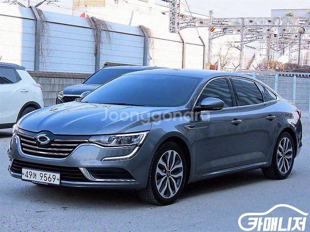 [르노코리아(삼성)]SM6 가솔린 2.0 GDe LE--1