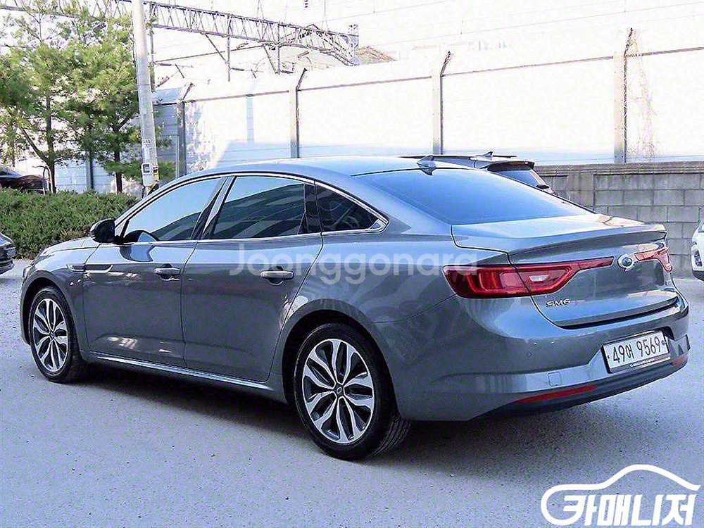 [르노코리아(삼성)]SM6 가솔린 2.0 GDe LE--2