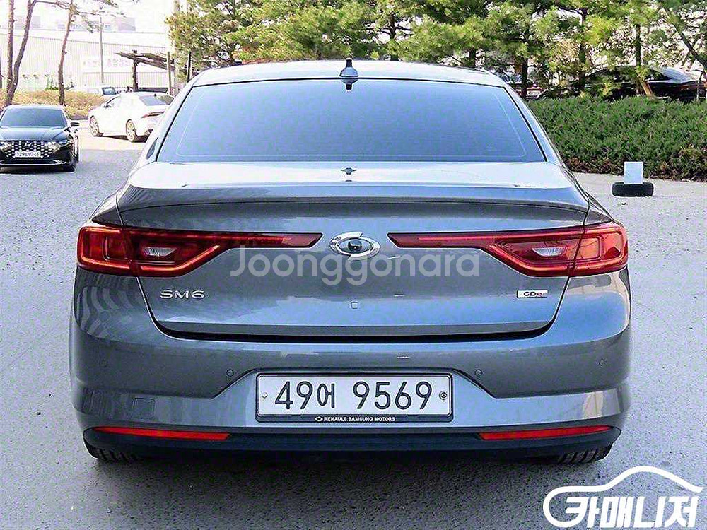 [르노코리아(삼성)]SM6 가솔린 2.0 GDe LE--3