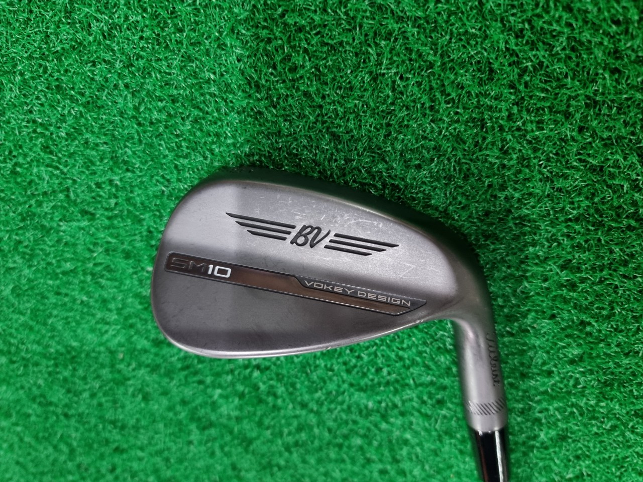 한국정품 타이틀리스트 보키 VOKEY SM10 46도
