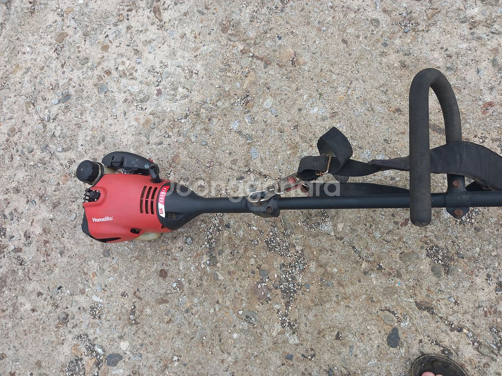 견착식 예초기 홈라이트 D830 U.S.A.--2