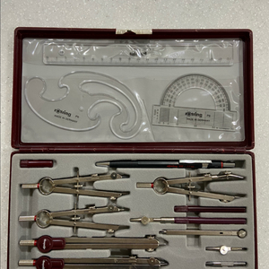 로트링 rotring 컴퍼스 세트