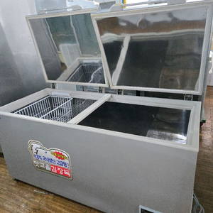 업소용 김치냉장고 겸 냉동고