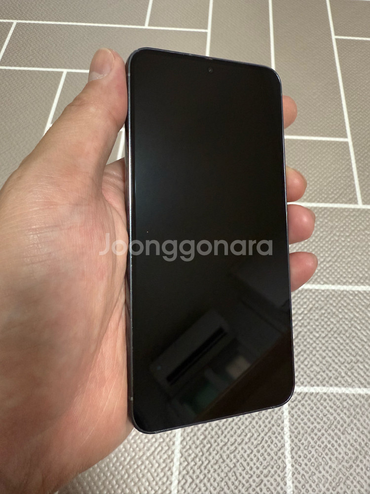 갤럭시 s23 256기가 그린--1