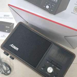 액센 Axxen BS50 블루투스 우드 스피커 (남구
