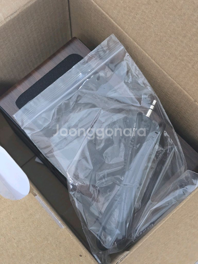 액센 Axxen BS50 블루투스 우드 스피커 (남구--5