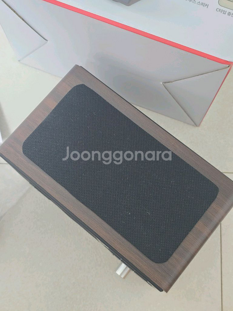 액센 Axxen BS50 블루투스 우드 스피커 (남구--4
