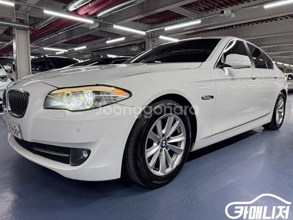 [BMW]5시리즈 (F10) 520d #앱특가--0