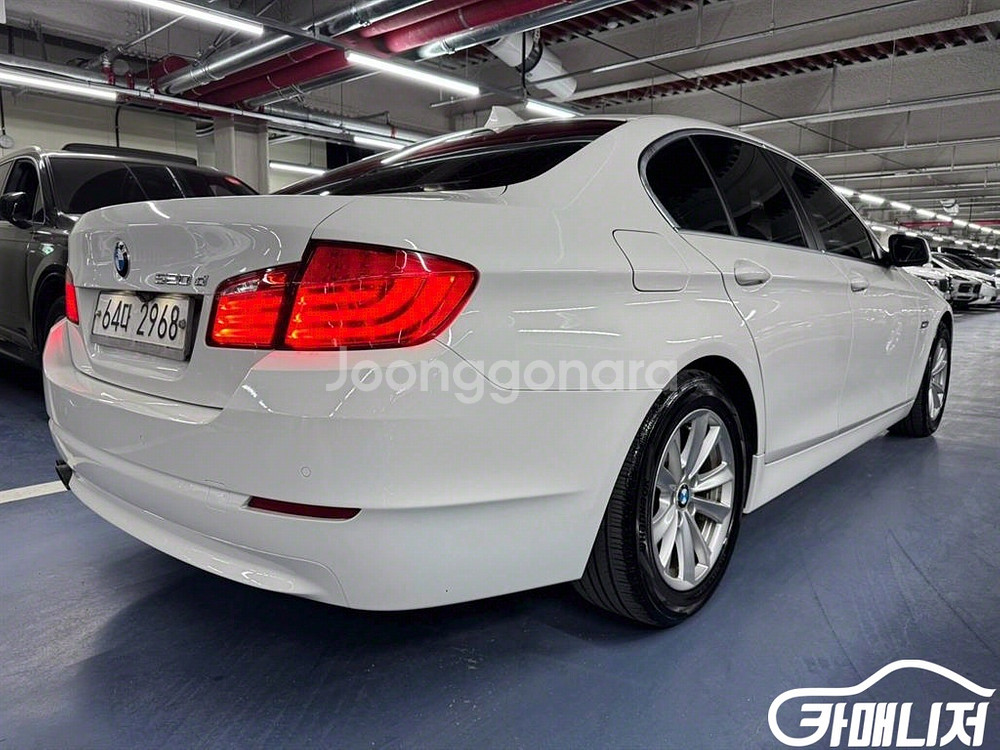 [BMW]5시리즈 (F10) 520d #앱특가--3