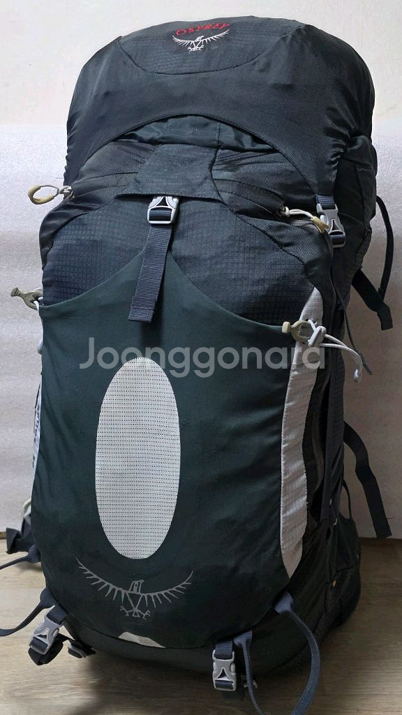 오스프리 OSPREY 아트모스 atmos 50 등산배낭--0