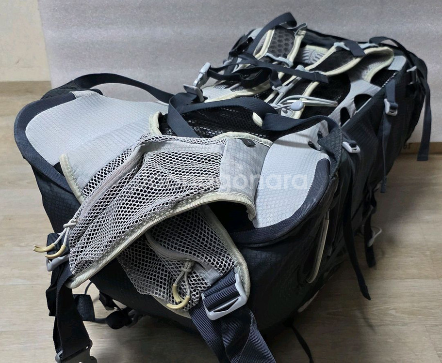 오스프리 OSPREY 아트모스 atmos 50 등산배낭--6