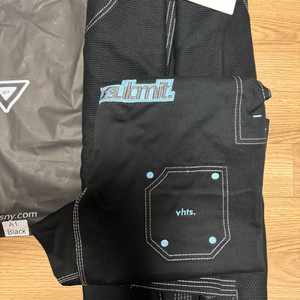 vhts g25 주짓수 도복 블랙 새상품 a1